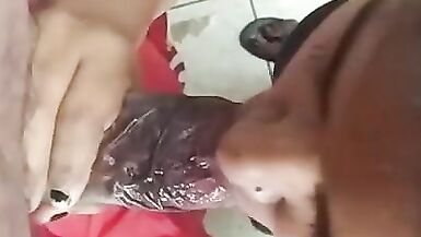 Desi Tamil Lady Fucked with Husbands Brother - 11 image