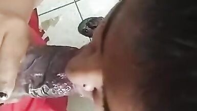 Desi Tamil Lady Fucked with Husbands Brother - 15 image