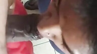 Desi Tamil Lady Fucked with Husbands Brother - 3 image