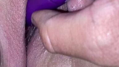 Bullet in wifes pussy - 1 image