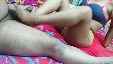 My Cute Bhabhi Anal Sex with me (DIRTY TALK) - 15 image