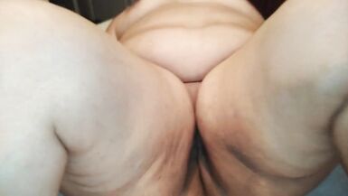 This is how a Satisfied Woman should look after a God Fuck last Part - 15 image