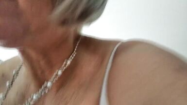 Hot POV fuck with slutwife who decided to live separately )) - 11 image