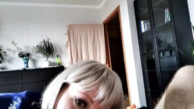 Hot POV fuck with slutwife who decided to live separately )) - 3 image