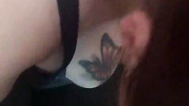 Big tit blowjob cum over tits big nipples - 10 image