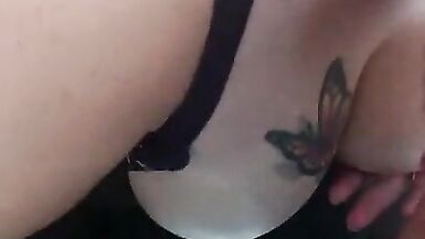 Big tit blowjob cum over tits big nipples - 12 image