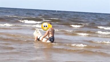 Mit einer Sekretärin am Meer - 9 image
