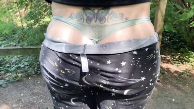 Big Ass Wedgie Pawg Mom Public - 11 image