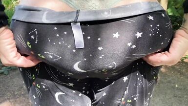 Big Ass Wedgie Pawg Mom Public - 12 image