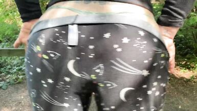 Big Ass Wedgie Pawg Mom Public - 14 image