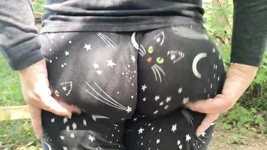 Big Ass Wedgie Pawg Mom Public