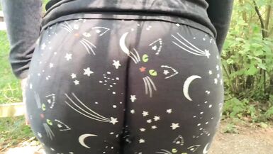 Big Ass Wedgie Pawg Mom Public - 3 image