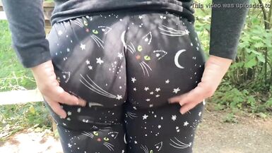 Big Ass Wedgie Pawg Mom Public - 5 image