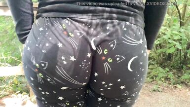 Big Ass Wedgie Pawg Mom Public - 6 image