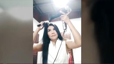 thailand lin-fun live shower and makeup xhamster - 15 image