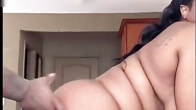 Ebony Stepmom Mom Riding Dick, Family Affairs Mommy got Bobbs - 9 image