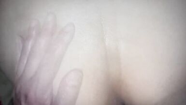 MILF kantet weißen Schwanz im asiatischen Massagesalon - 9 image