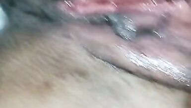 Mulher latina leva dildo bbc de 10 polegadas e adora-o! - 12 image