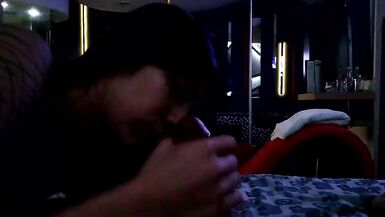 Oral and anal sex with my friend's cheating slut wife - 8 image