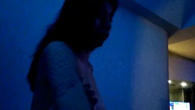 Oral and anal sex with my friend's cheating slut wife - 9 image