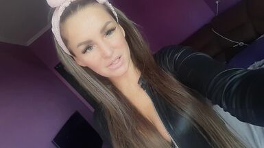 Misstress Play with Slave. BDSM - 1 image