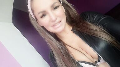 Misstress Play with Slave. BDSM - 14 image