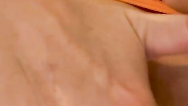 Extreme Close up Pussy Teasing to a Pulsating Orgasm - 11 image