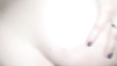 Nasty Anal Slut Opens her Asshole for my Dick - 10 image