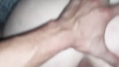 Nasty Anal Slut Opens her Asshole for my Dick - 11 image