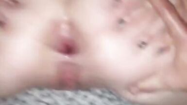 Nasty Anal Slut Opens her Asshole for my Dick - 6 image