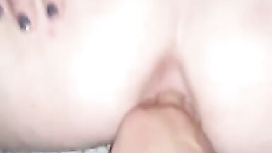 Nasty Anal Slut Opens her Asshole for my Dick - 7 image
