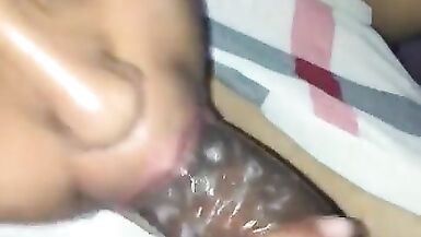 She Sucked my Dick so Good Pt. - 4 image