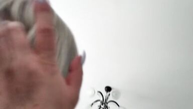 Husband Trains Wife in a Virtual Private Chat & the next Day he Fucks his Slut Hard in Reality! - 14 image