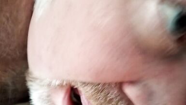 Husband Trains Wife in a Virtual Private Chat & the next Day he Fucks his Slut Hard in Reality! - 15 image