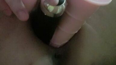 3 in, that's all I can stuff it in - 1 image