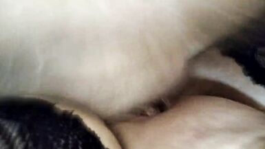 Hard massage of the G-spot of a mature bitch & closeup fuck! - 14 image
