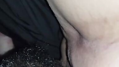 Jocelyn's Oral Pleasure - Jimmy goes down on Jocelyn - 10 image