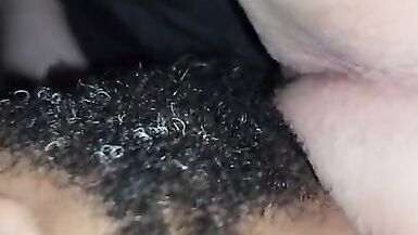 Jocelyn's Oral Pleasure - Jimmy goes down on Jocelyn