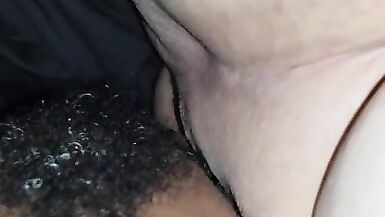 Jocelyn's Oral Pleasure - Jimmy goes down on Jocelyn - 7 image