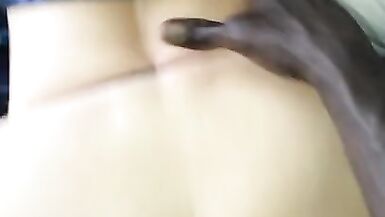 Pretty Gape Hole takes BBC MommaScarlet - 13 image