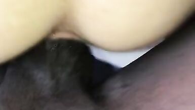 Pretty Gape Hole takes BBC MommaScarlet - 9 image