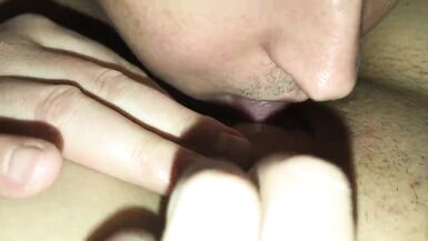 Close up BF licked my pussy - Agata Anallove - 8 image