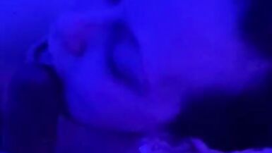 NYMPHO BBW PAWG LOVES DEEPTHROATING y SWALLOW BBC - 15 image