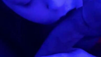 NYMPHO BBW PAWG LOVES DEEPTHROATING y SWALLOW BBC - 7 image
