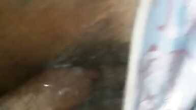 My Wife Surprise me with new Panties  - 10 image