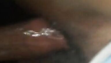 My Wife Surprise me with new Panties 