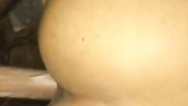 Black Snake Demolishes Sexy Girlfriend Creamy Pussy  - 13 image