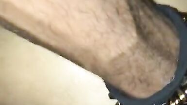 Black Snake Demolishes Sexy Girlfriend Creamy Pussy  - 2 image
