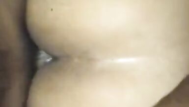 Black Snake Demolishes Sexy Girlfriend Creamy Pussy  - 4 image