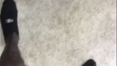 Part 2: Nerdy Stepson Fucks his Granny Ass Deep while she Waits for Delivery - 7 image